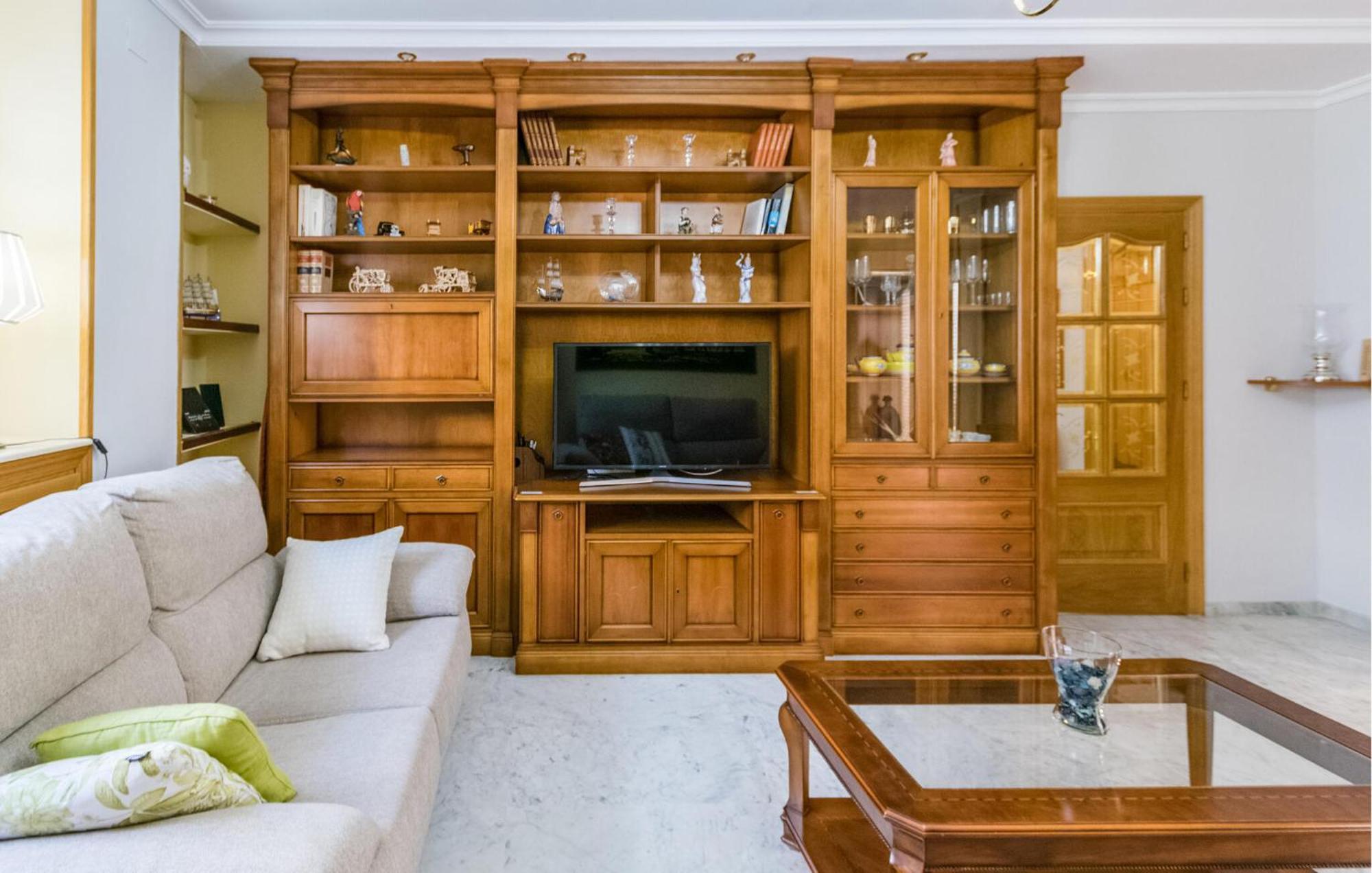 Cozy Apartment In Sevilla With Kitchen المظهر الخارجي الصورة