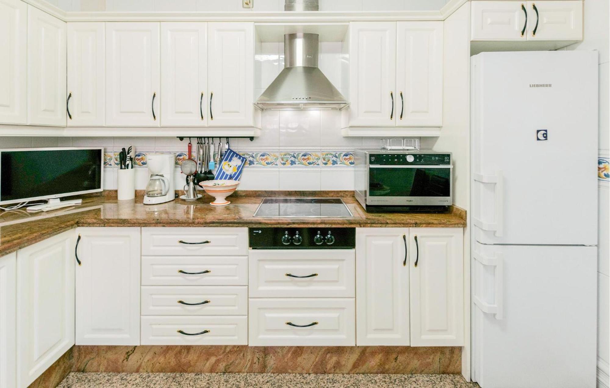 Cozy Apartment In Sevilla With Kitchen المظهر الخارجي الصورة