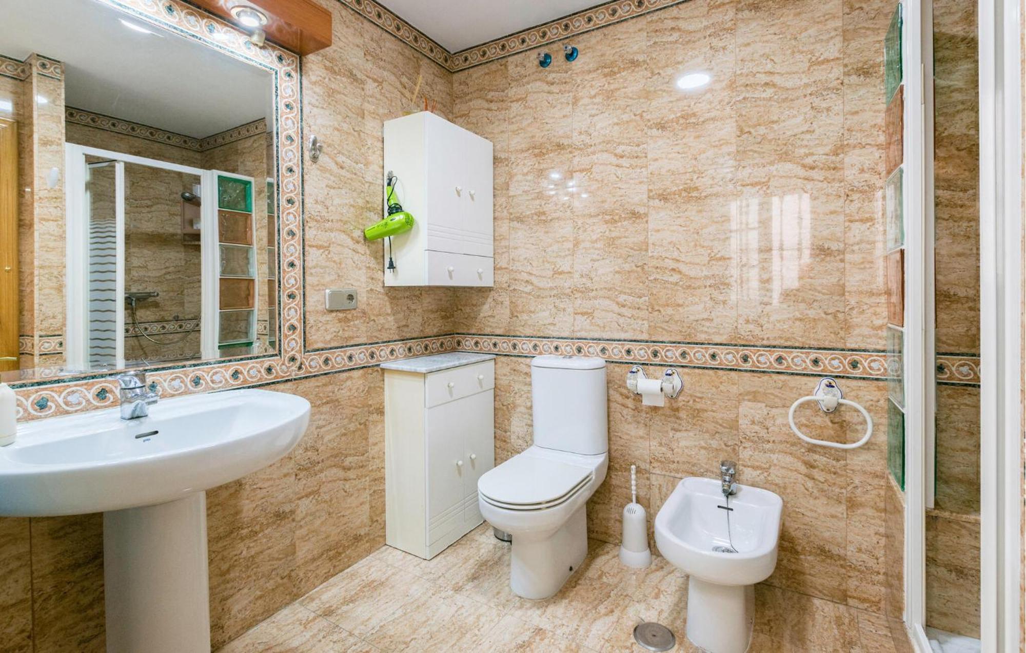 Cozy Apartment In Sevilla With Kitchen المظهر الخارجي الصورة